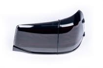 Toyota Land Cruiser 200 2007–2021 Aizmugurējie lukturi 2016-2021 (Sequential Black) foto 3