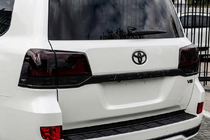 Toyota Land Cruiser 200 2007–2021 Aizmugurējie lukturi 2016-2021 (Sequential Black) foto 1