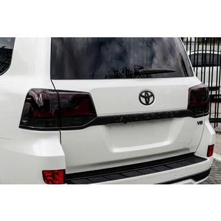 Aizmugurējie lukturi 2016-2021 (Sequential Black) Toyota Land Cruiser 200 2007–2021 foto 1