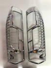 Citroen Jumper 2007–2025 Izpārdošana! Aizmugurējo lukturu uzlikas 2014↗ (2 gab., plastmasa) foto 1