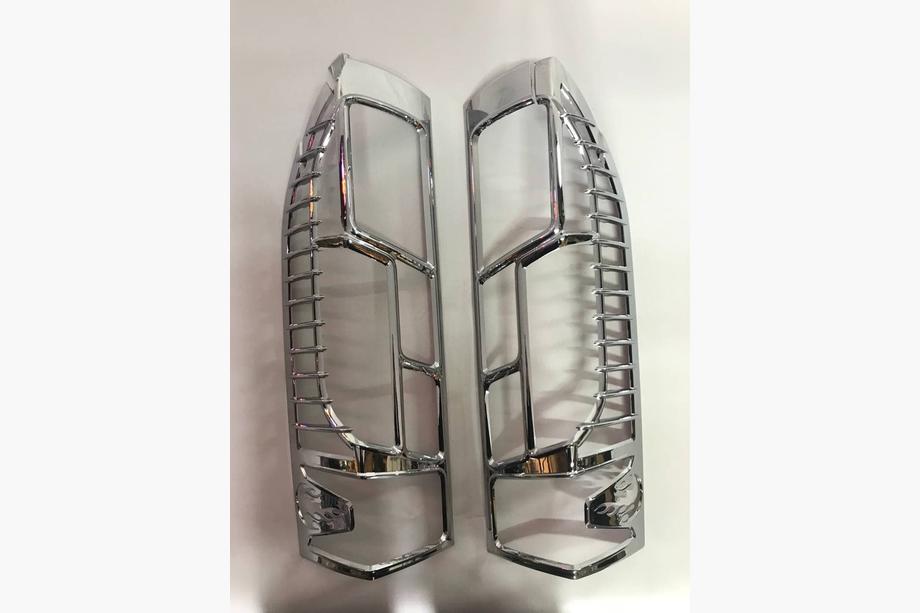 Citroen Jumper 2007–2025 Izpārdošana! Aizmugurējo lukturu uzlikas 2014↗ (2 gab., plastmasa) Image