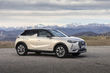 Pilsētas krosovera DS 3 Crossback E-Tense elektriskā versija foto 1