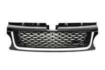 Range Rover Sport 2005–2013 Autobiography V3 radiatora reste (melna, 2010-2013) foto 1