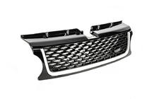 Range Rover Sport 2005–2013 Autobiography V3 radiatora reste (melna, 2010-2013) foto 3