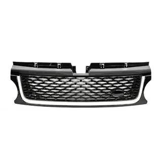Autobiography V3 radiatora reste (melna, 2010-2013) Range Rover Sport 2005–2013 foto 1