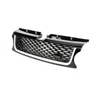 Autobiography V3 radiatora reste (melna, 2010-2013) Range Rover Sport 2005–2013 foto 2