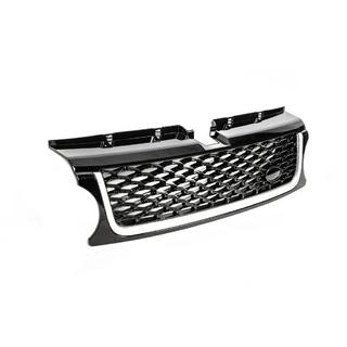 Autobiography V3 radiatora reste (melna, 2010-2013) Range Rover Sport 2005–2013 foto 3
