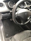 Peugeot 3008 2008–2016 EVA auto paklājiņi (melni) foto 2