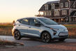 Apskats: modernizēts hečbeks Chevrolet Bolt EV foto 2