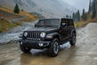 Jeep Wrangler Unlimited 4. paaudzes apskats foto 4