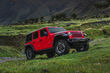Jeep Wrangler Unlimited 4. paaudzes apskats foto 1