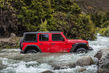Jeep Wrangler Unlimited 4. paaudzes apskats foto 3