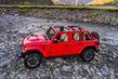 Jeep Wrangler Unlimited 4. paaudzes apskats foto 2