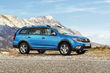 Paaugstinātas caurgājamības universālis Renault Logan MCV Stepway foto 1