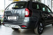 Paaugstinātas caurgājamības universālis Renault Logan MCV Stepway foto 4