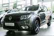 Paaugstinātas caurgājamības universālis Renault Logan MCV Stepway foto 3