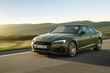 Atjauninātā Audi A5 Coupe apskats foto 4