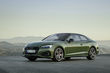 Atjauninātā Audi A5 Coupe apskats foto 1