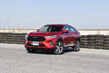 Kupejas tipa vidēja izmēra krosovers Haval F7X foto 1