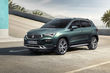 Atjauninātais krosovers SEAT Ateca foto 2