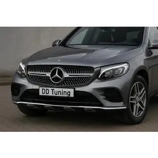 Priekšējais radiatora režģis Diamond Silver (2015-2019)