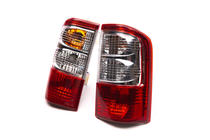 Nissan Patrol Y61 1997–2011 Aizmugurējie lukturi Depo (1998-2004, 2 gab.) foto 4