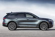 Lincoln Corsair apvidus auto apskats foto 2