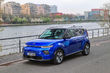 Subkompakts elektriskais krosovers KIA Soul EV foto 1