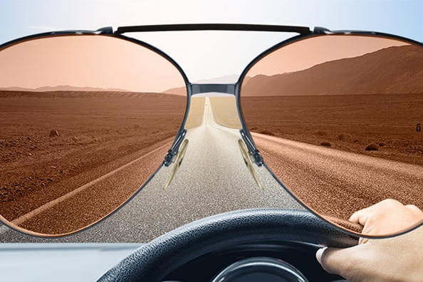 Kā izvēlēties brilles autovadītājam?