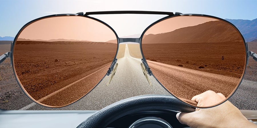 Kā izvēlēties brilles autovadītājam?