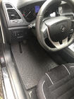 Renault Laguna 2007–2015 EVA auto paklājiņi (melni) foto 3
