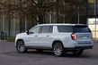 Liels astoņvietīgs apvidus auto Chevrolet Suburban foto 5