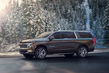Liels astoņvietīgs apvidus auto Chevrolet Suburban foto 3