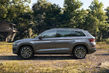 Atjauninātā Skoda Kodiaq krosovera apskats foto 3