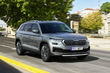Atjauninātā Skoda Kodiaq krosovera apskats foto 4