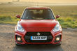 Suzuki Swift Sport karstā hečbeka apskats foto 3