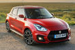 Suzuki Swift Sport karstā hečbeka apskats foto 1