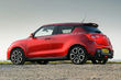 Suzuki Swift Sport karstā hečbeka apskats foto 4