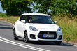 Suzuki Swift Sport karstā hečbeka apskats foto 6
