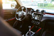 Suzuki Swift Sport karstā hečbeka apskats foto 8