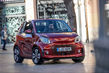 Apskats: elektriskais kabriolets Smart EQ fortwo cabrio foto 2