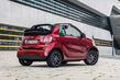 Apskats: elektriskais kabriolets Smart EQ fortwo cabrio foto 4