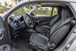 Apskats: elektriskais kabriolets Smart EQ fortwo cabrio foto 7