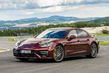 Atjauninātā liftbeka Porsche Panamera Turbo S apskats foto 1
