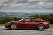 Atjauninātā liftbeka Porsche Panamera Turbo S apskats foto 3