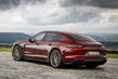 Atjauninātā liftbeka Porsche Panamera Turbo S apskats foto 5