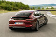 Atjauninātā liftbeka Porsche Panamera Turbo S apskats foto 4