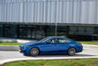 Pilnpiedziņas kupejas stila sedans Mercedes-Benz CLS-Class foto 6