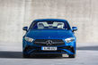 Pilnpiedziņas kupejas stila sedans Mercedes-Benz CLS-Class foto 3