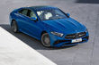 Pilnpiedziņas kupejas stila sedans Mercedes-Benz CLS-Class foto 1